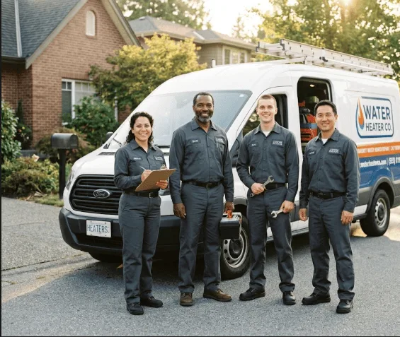 Water Heater Repair company in Marshall, WA