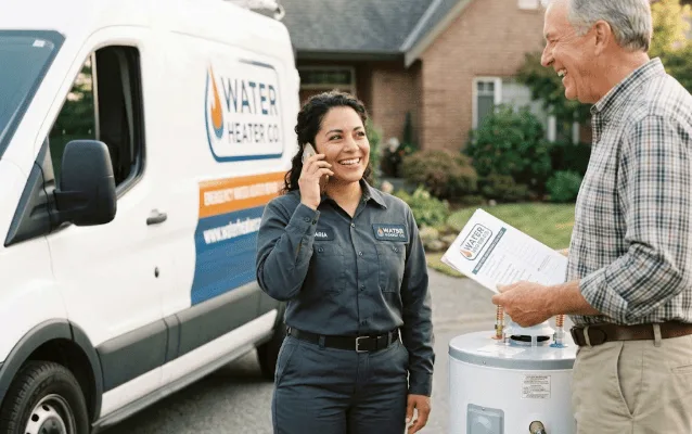 Water Heater Repair Marshall, WA FAQs