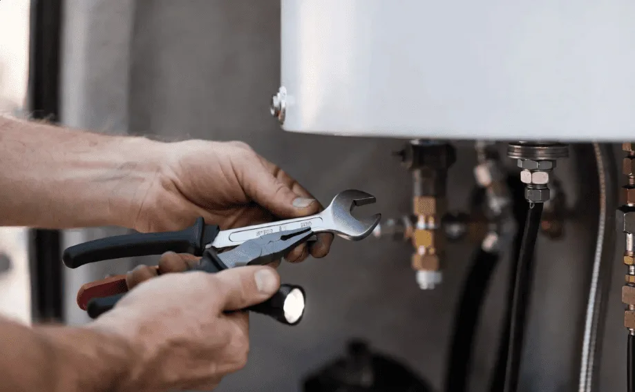 Why choose Water Heater Repair in Marshall, WA